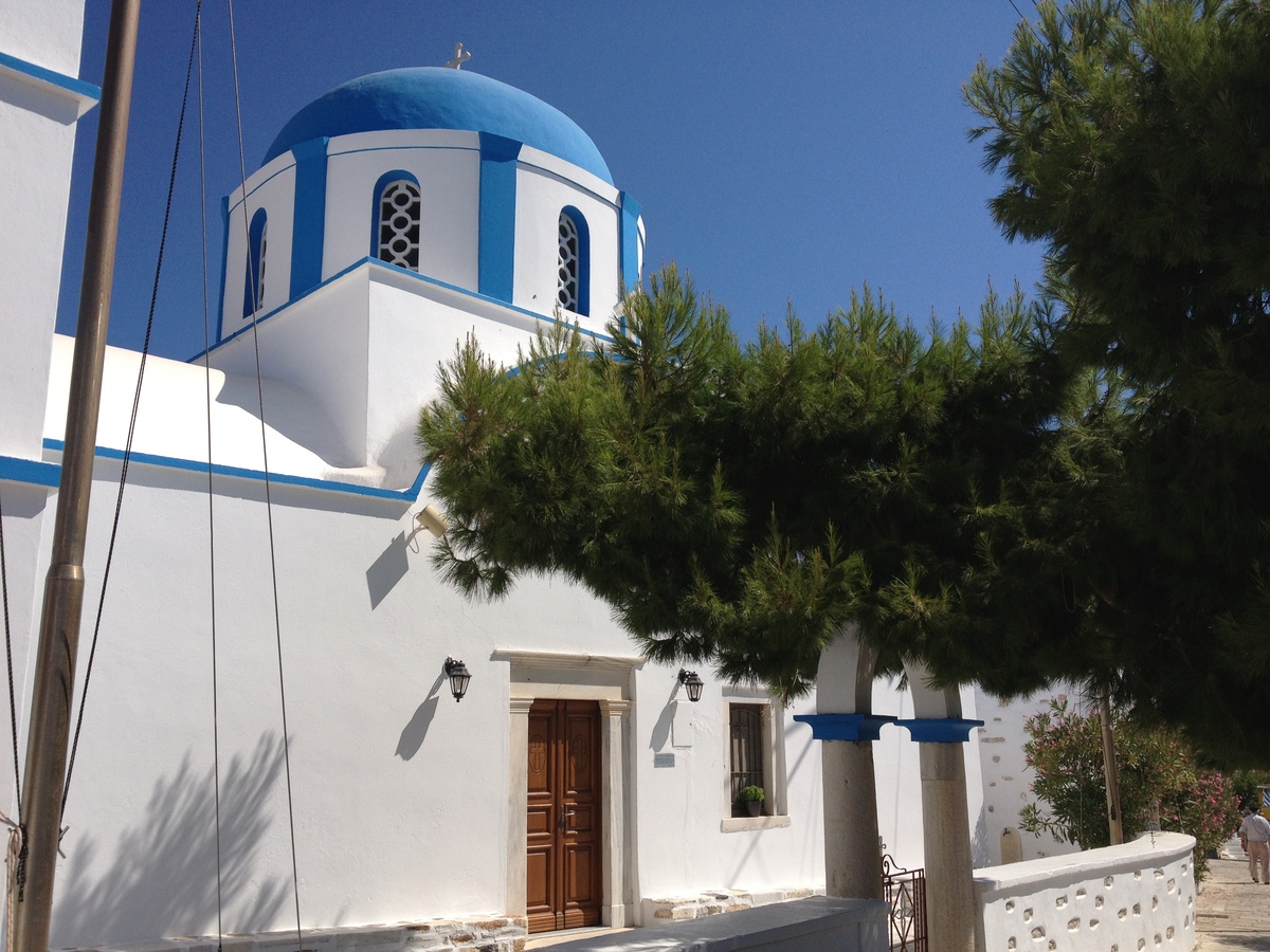 Picture Greece Koufonissia 2014-07 567 - Savings Koufonissia