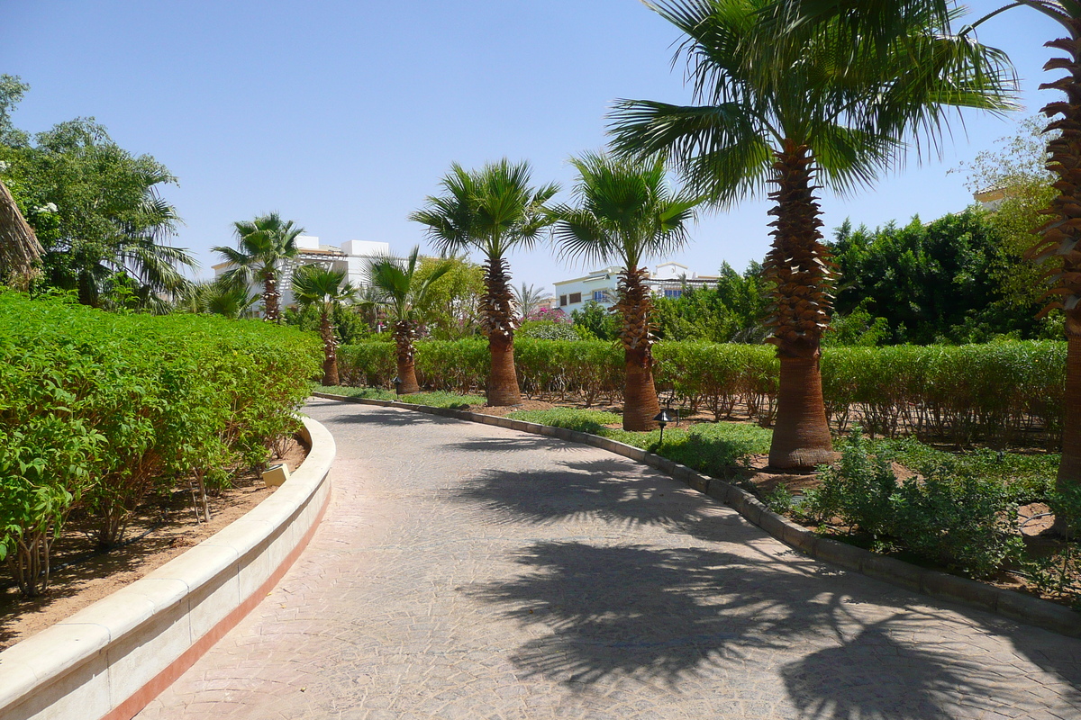 Picture Egypt Sharm el Sheikh Hyatt Hotel 2008-06 142 - Monuments Hyatt Hotel