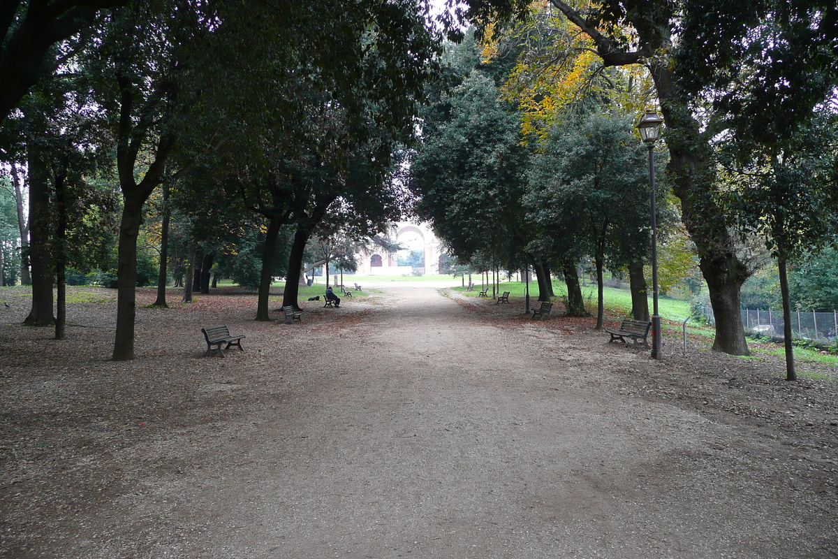 Picture Italy Rome Villa Doria Pamphili 2007-11 62 - Lands Villa Doria Pamphili