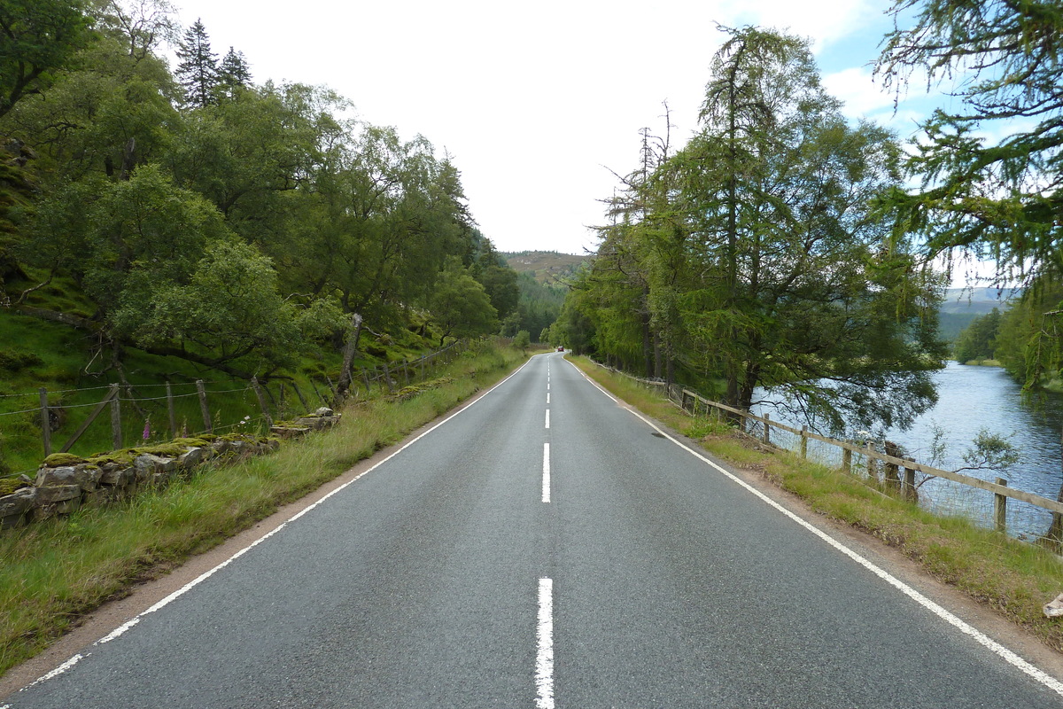 Picture United Kingdom Cairngorms National Park 2011-07 5 - Street Cairngorms National Park