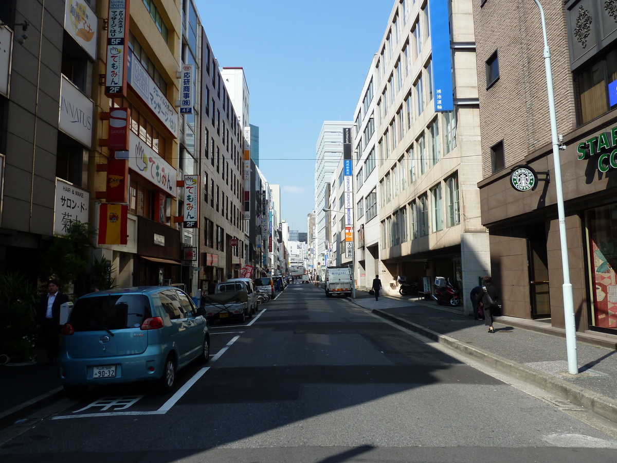 Picture Japan Tokyo Ginza 2010-06 12 - Room Ginza