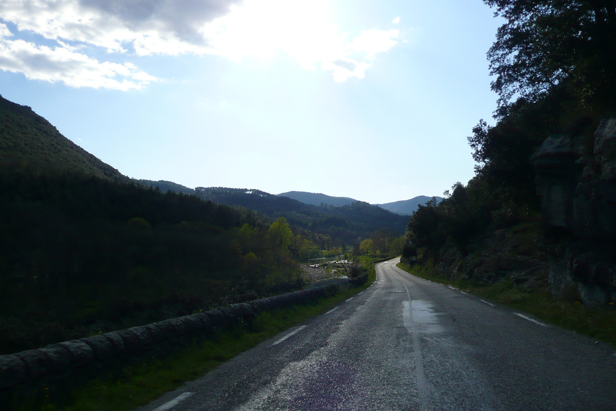 Picture France Cevennes Mountains 2008-04 60 - City Sights Cevennes Mountains