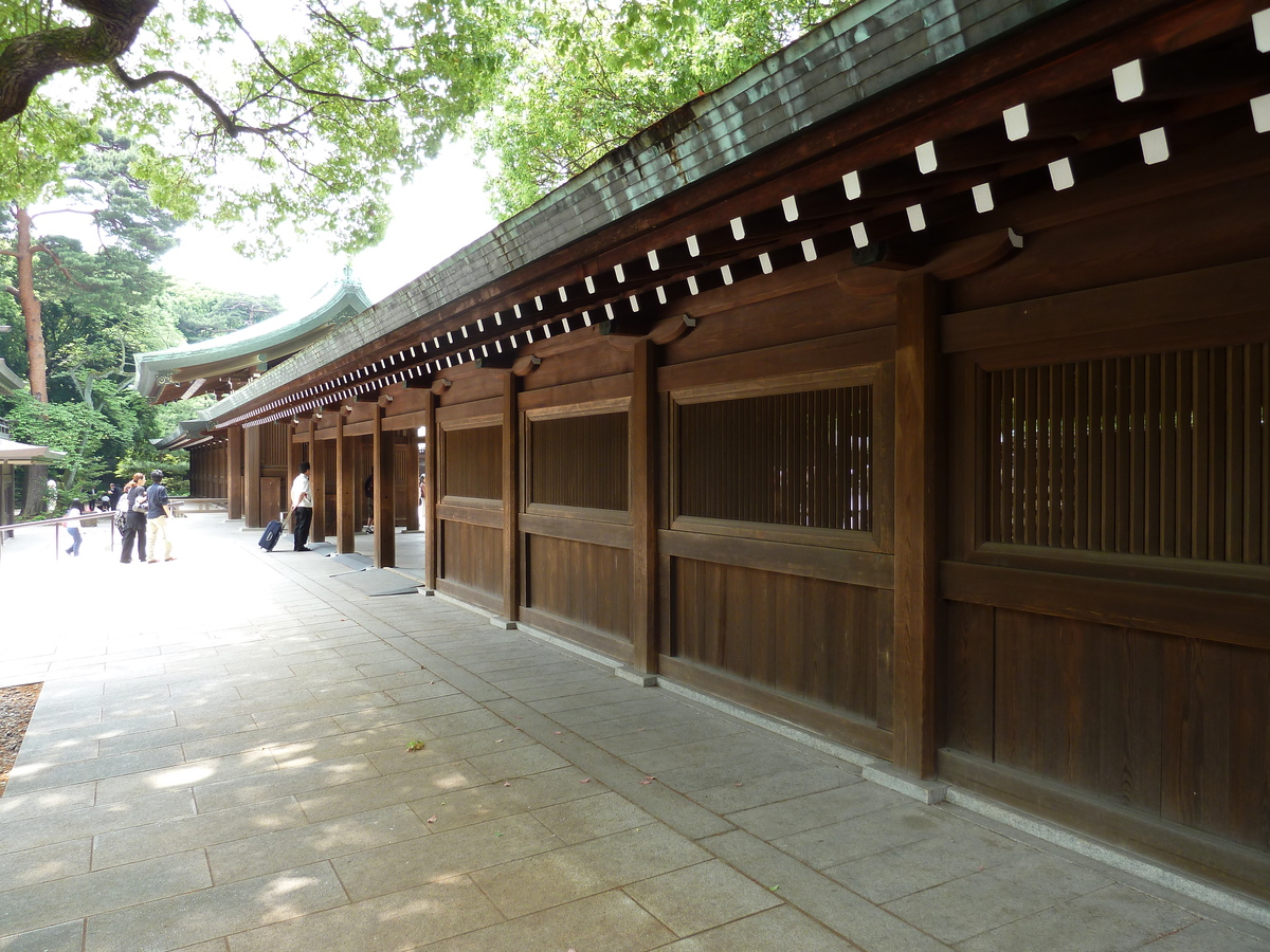 Picture Japan Tokyo Yoyogi Park 2010-06 17 - Streets Yoyogi Park