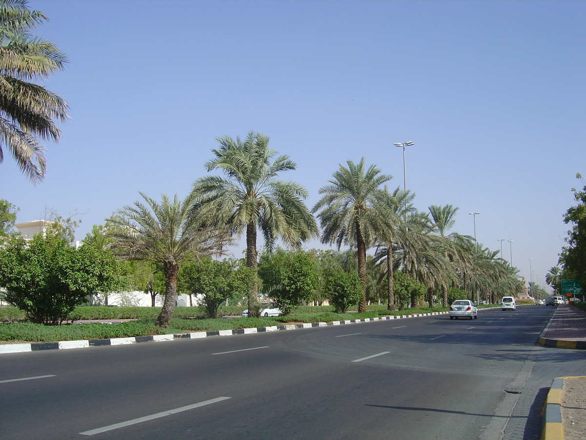 Picture United Arab Emirates Al Ain 2005-09 4 - SPA Al Ain