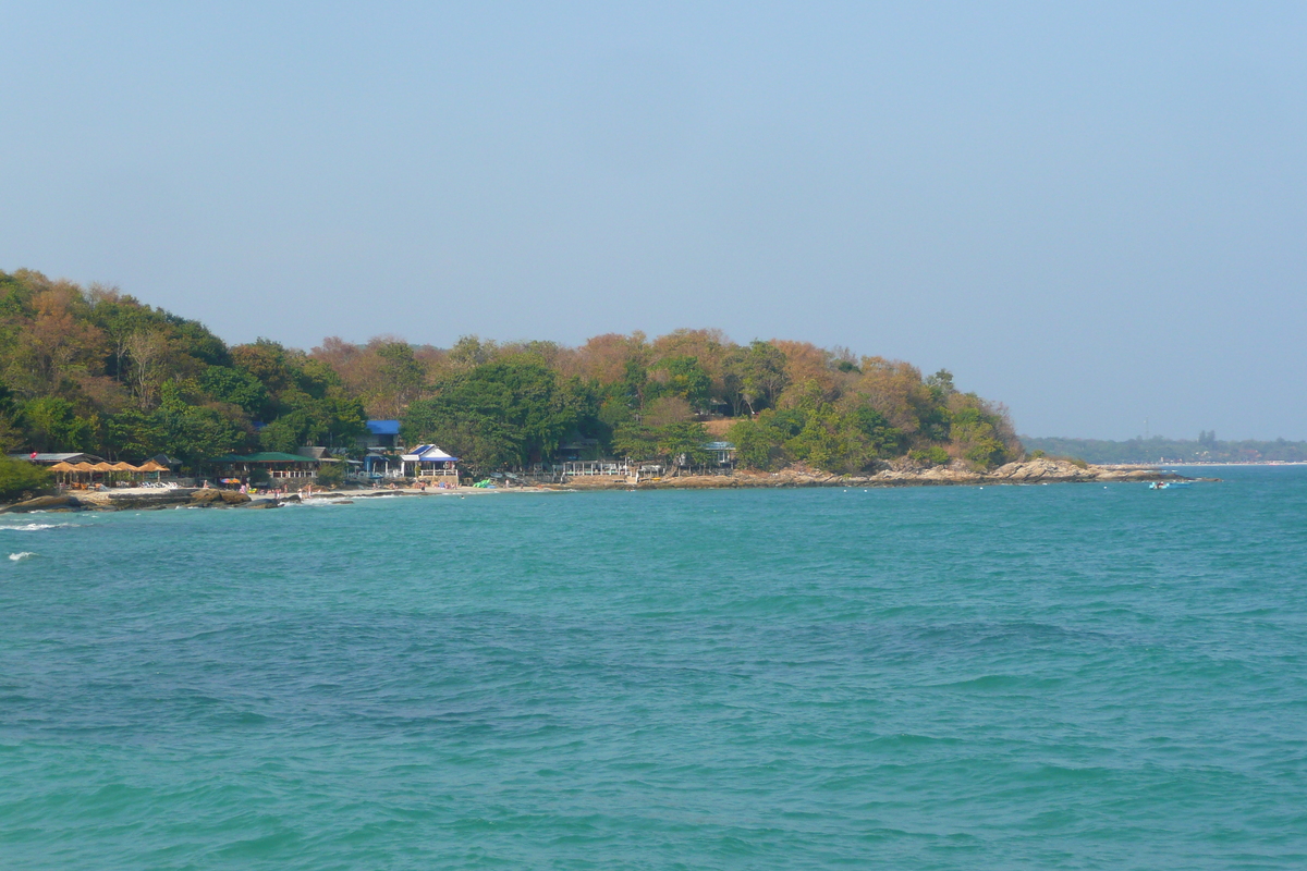 Picture Thailand Ko Samet 2009-01 95 - Monuments Ko Samet