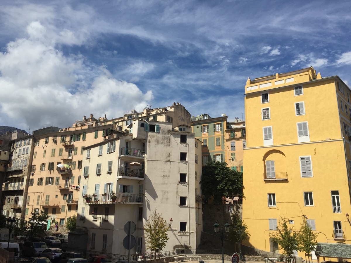 Picture France Corsica Bastia 2017-09 23 - Rental Bastia