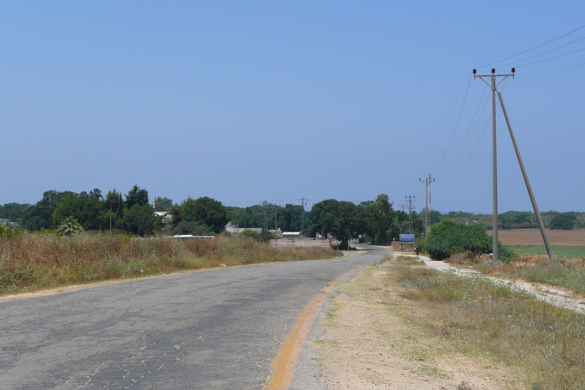 Picture Israel Nitzan 2007-06 49 - Streets Nitzan