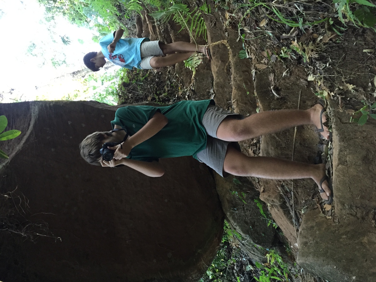 Picture Thailand Phu Hin Rong Kla National Park 2014-12 112 - Sauna Phu Hin Rong Kla National Park