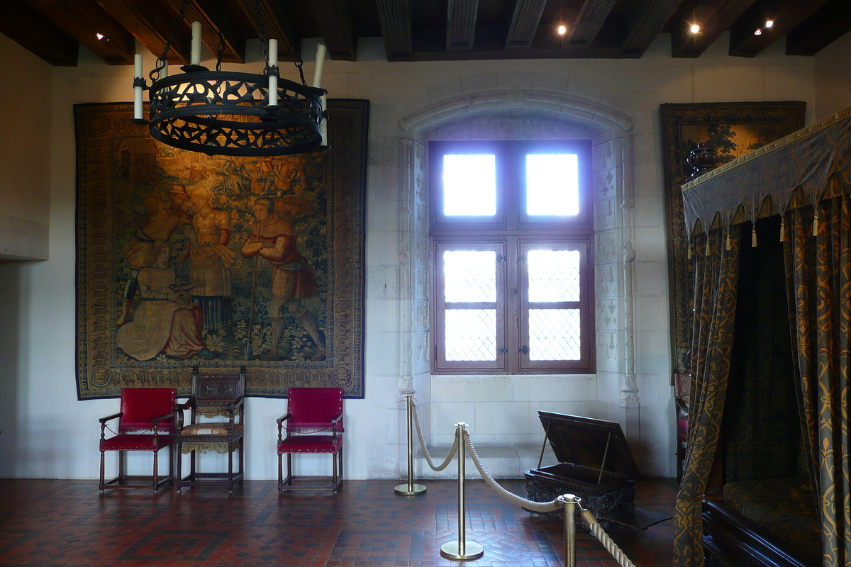 Picture France Amboise Amboise Castle 2008-04 94 - Rentals Amboise Castle