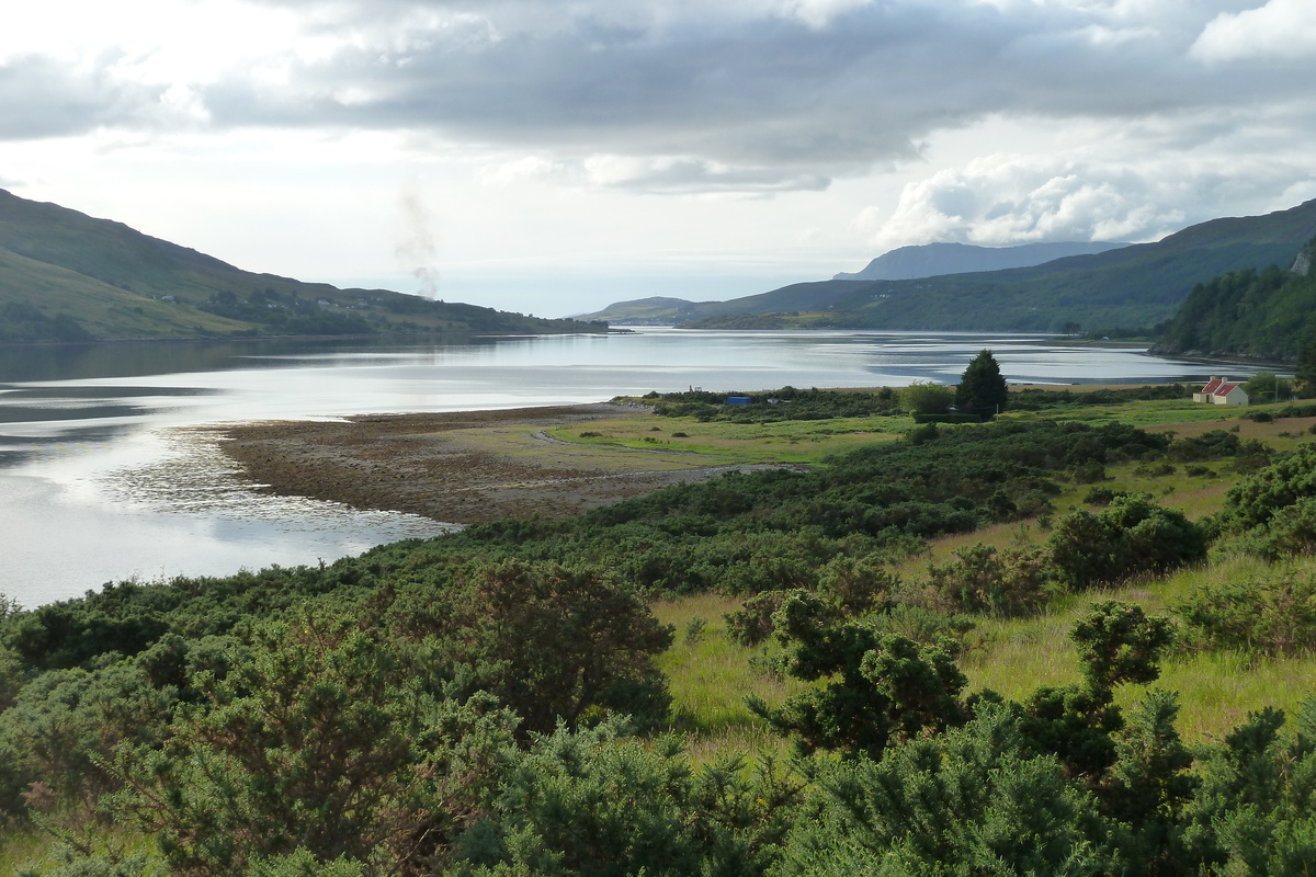 Picture United Kingdom Scotland 2011-07 206 - Weather Scotland