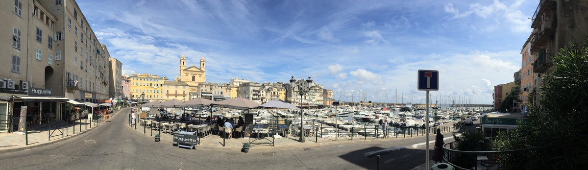 Picture France Corsica Bastia 2017-09 4 - Streets Bastia