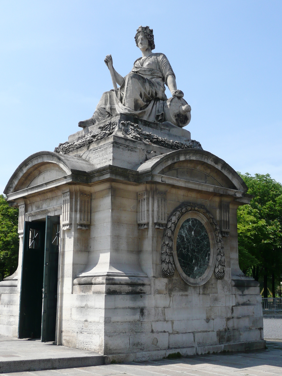 Picture France Paris La Concorde 2007-05 67 - Weather La Concorde