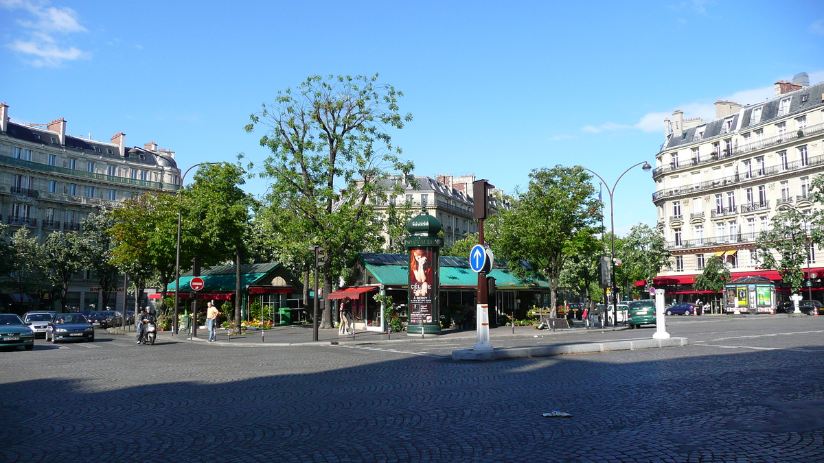 Picture France Paris Place des Ternes 2007-05 20 - Monuments Place des Ternes