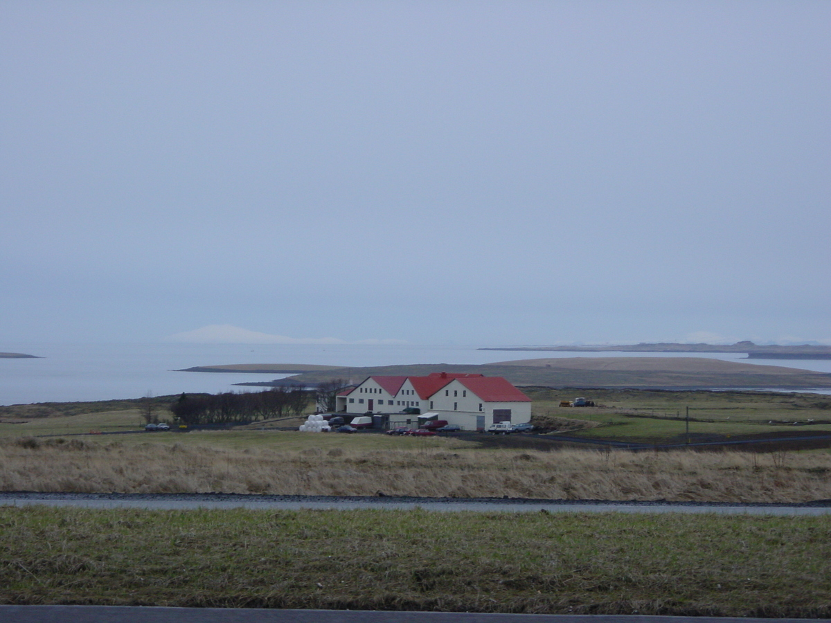 Picture Iceland Road 36 Mosfellbaer to Pingvellir 2003-03 21 - Rentals Road 36 Mosfellbaer to Pingvellir