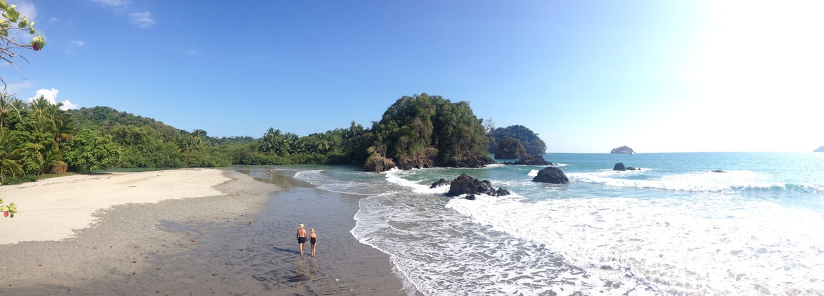 Picture Costa Rica Manuel Antonio 2015-03 226 - Transport Manuel Antonio