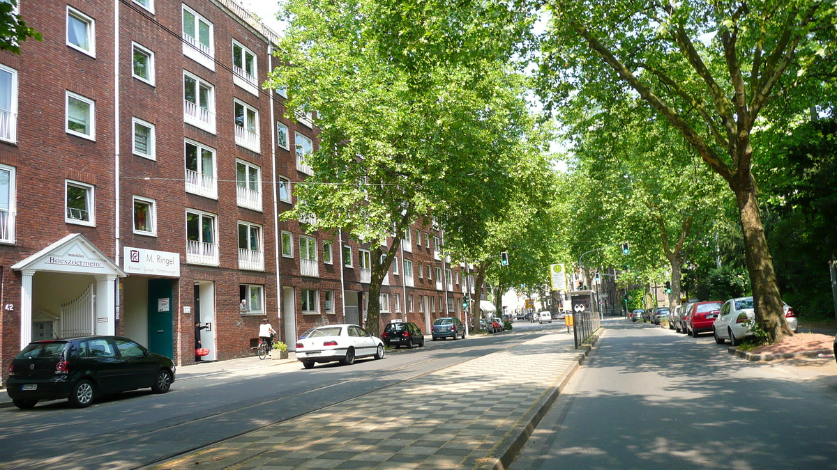 Picture Germany Dusseldorf 2007-05 107 - Monuments Dusseldorf