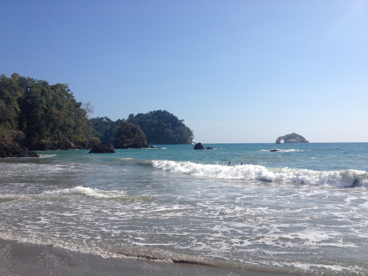 Picture Costa Rica Manuel Antonio 2015-03 184 - Hotel Pool Manuel Antonio