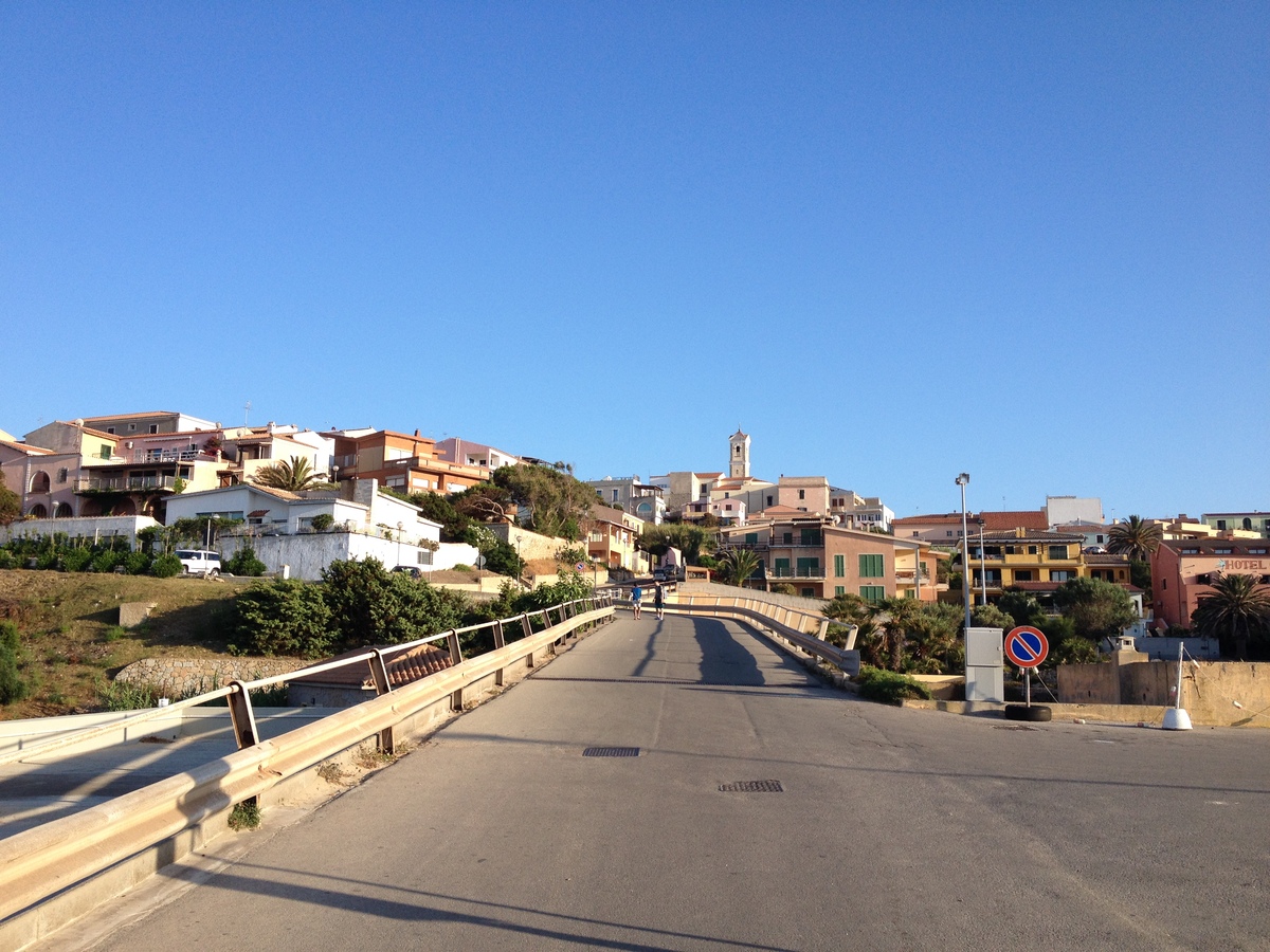 Picture Italy Sardinia Santa Teresa Gallura 2015-06 4 - Streets Santa Teresa Gallura