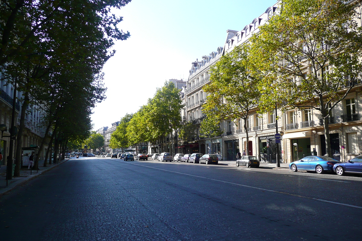 Picture France Paris Avenue de Friedland 2007-09 67 - Rental Avenue de Friedland