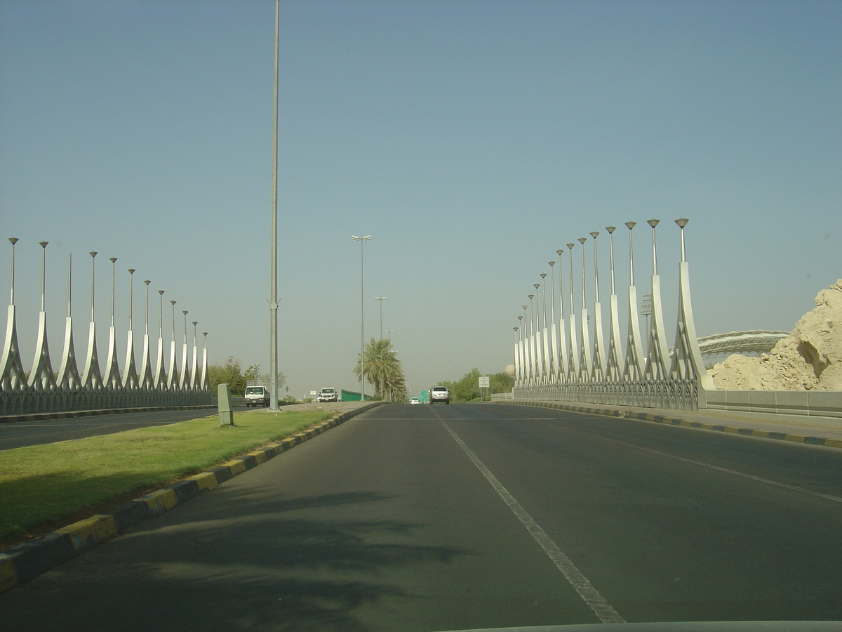 Picture United Arab Emirates Al Ain 2005-09 5 - Street Al Ain