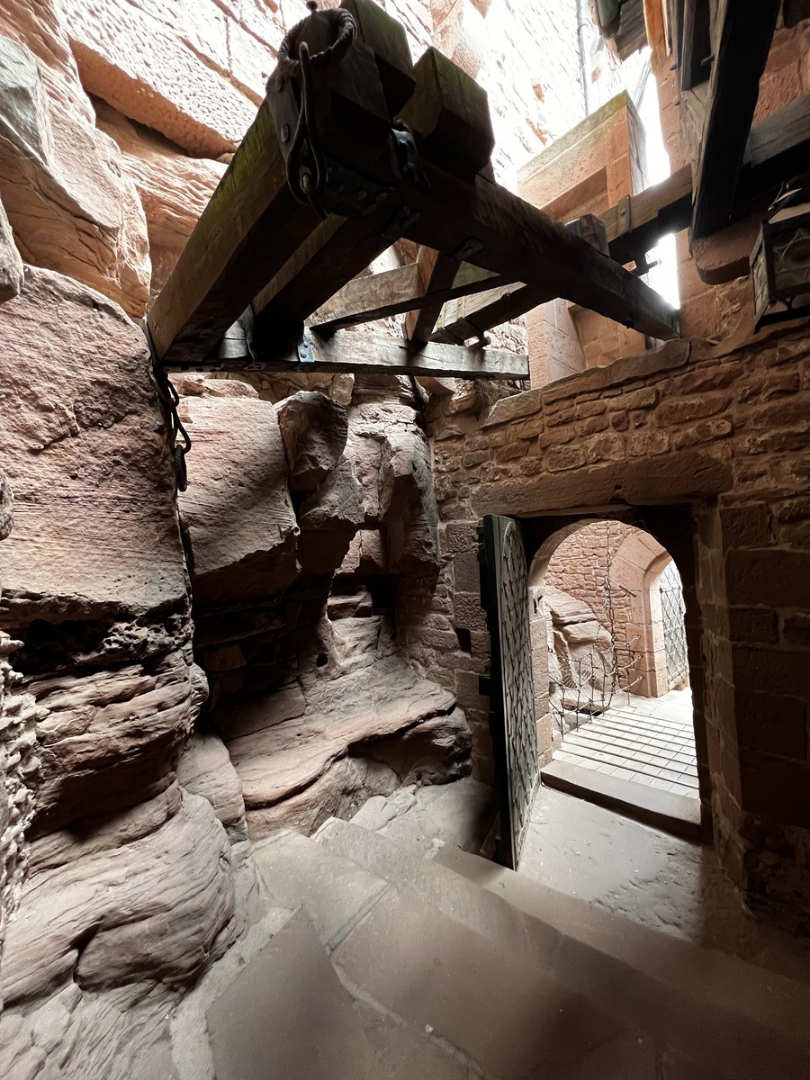 Picture France Koenigsbourg Castle 2023-10 62 - To see Koenigsbourg Castle