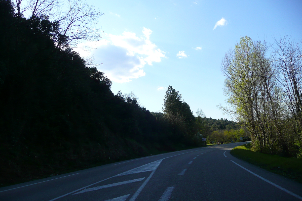 Picture France Cevennes Mountains 2008-04 66 - Transport Cevennes Mountains