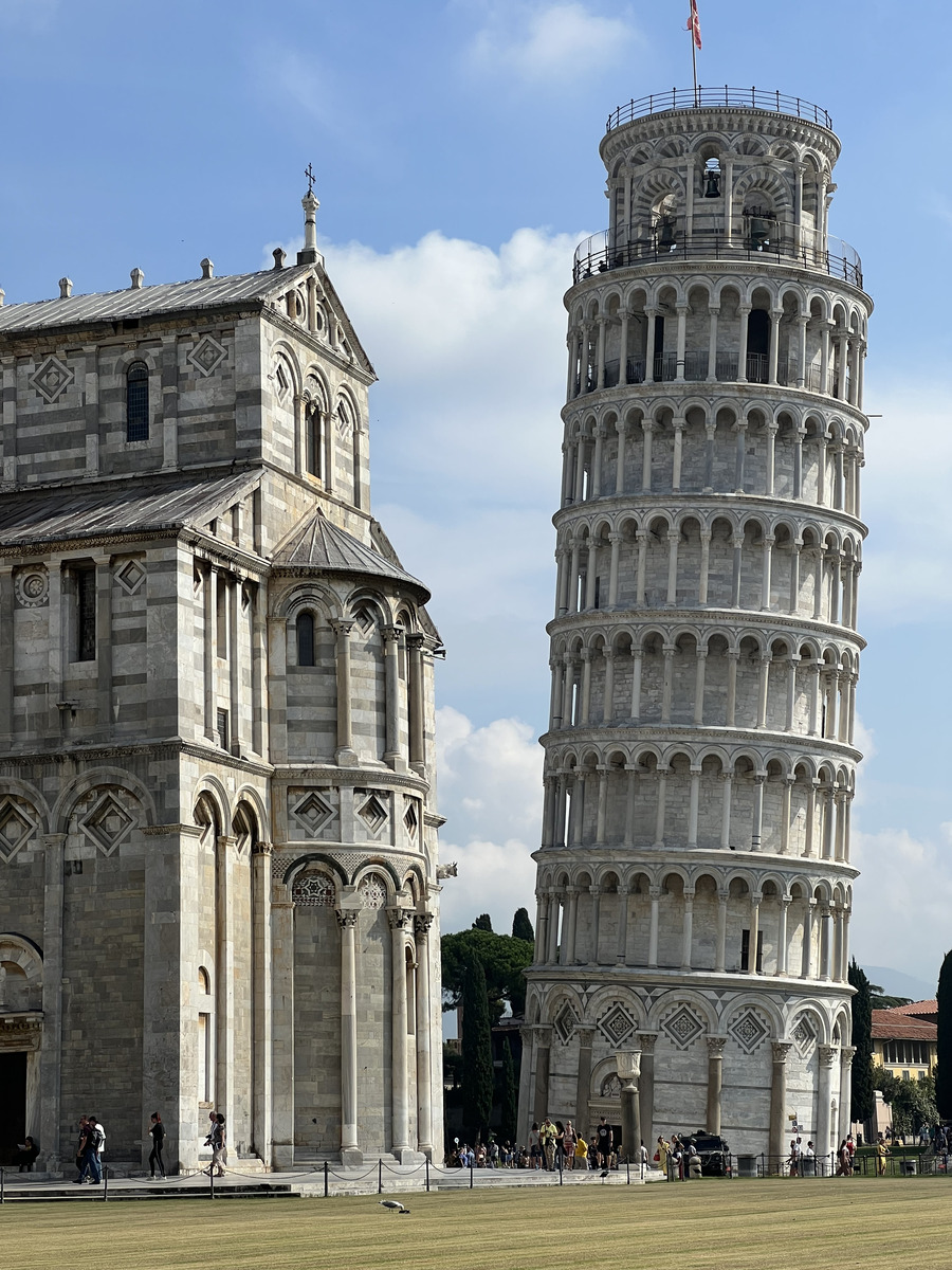 Picture Italy Pisa 2021-09 36 - Spring Pisa