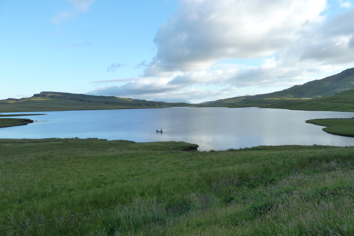 Picture United Kingdom Skye 2011-07 286 - Lake Skye