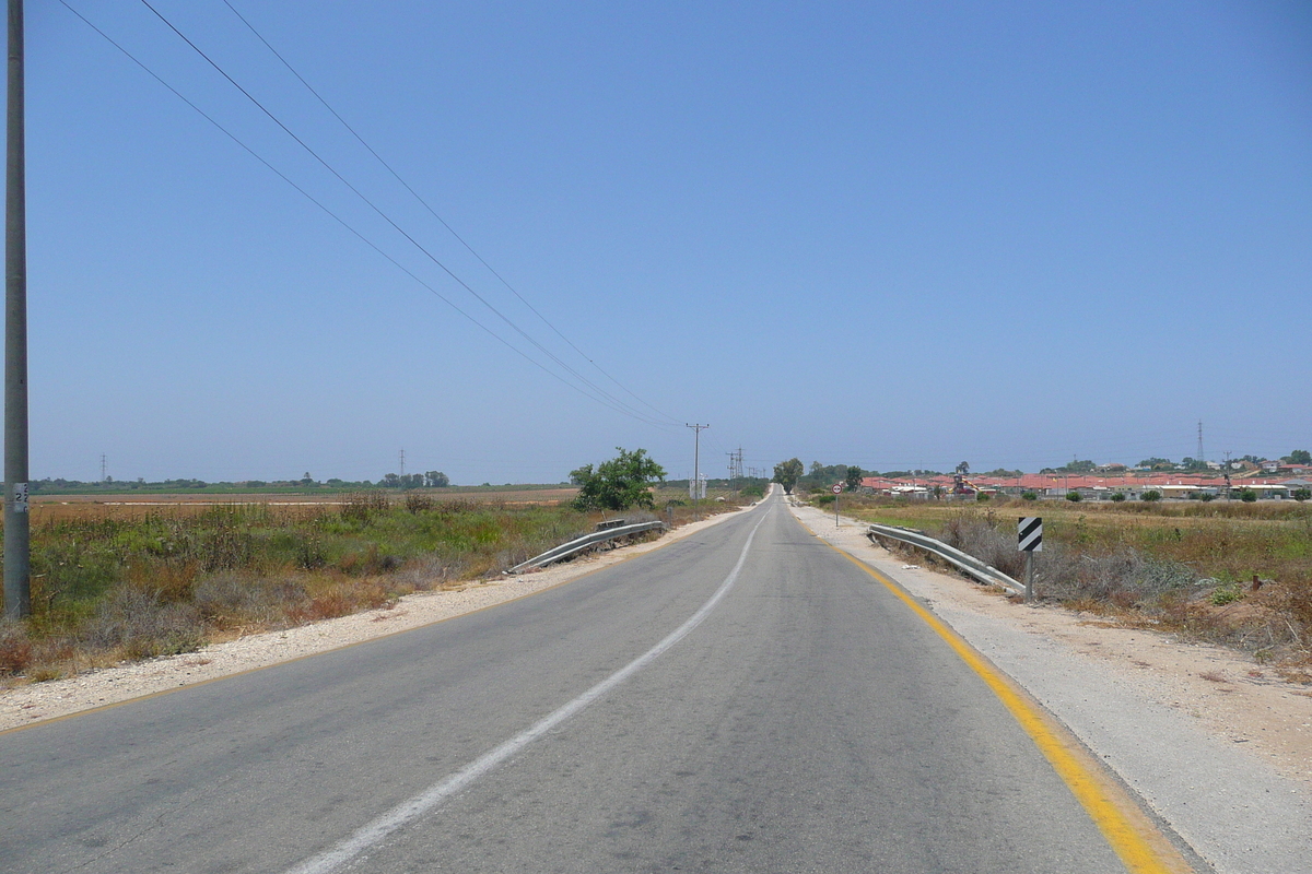 Picture Israel Nitzan 2007-06 113 - Land Nitzan