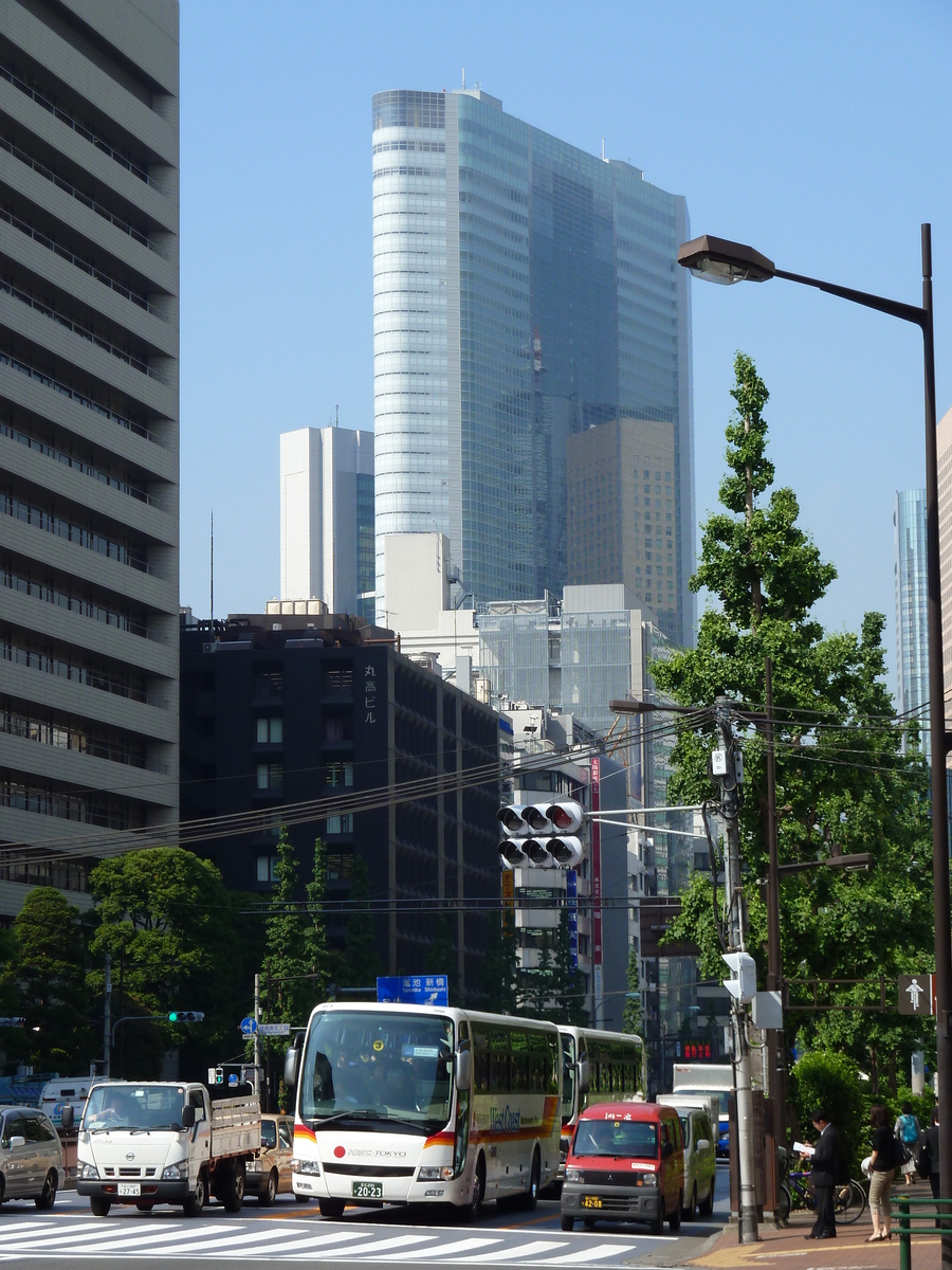 Picture Japan Tokyo Ginza 2010-06 49 - Hotel Ginza