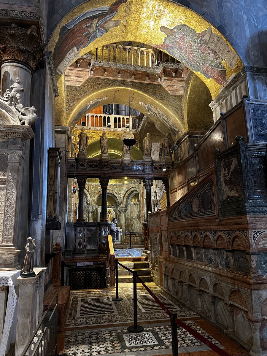 Picture Italy Venice Saint Mark's Basilica 2022-05 66 - Monument Saint Mark's Basilica