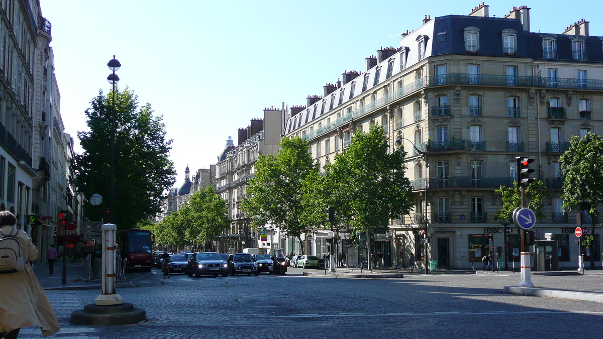 Picture France Paris Place des Ternes 2007-05 0 - Accomodation Place des Ternes