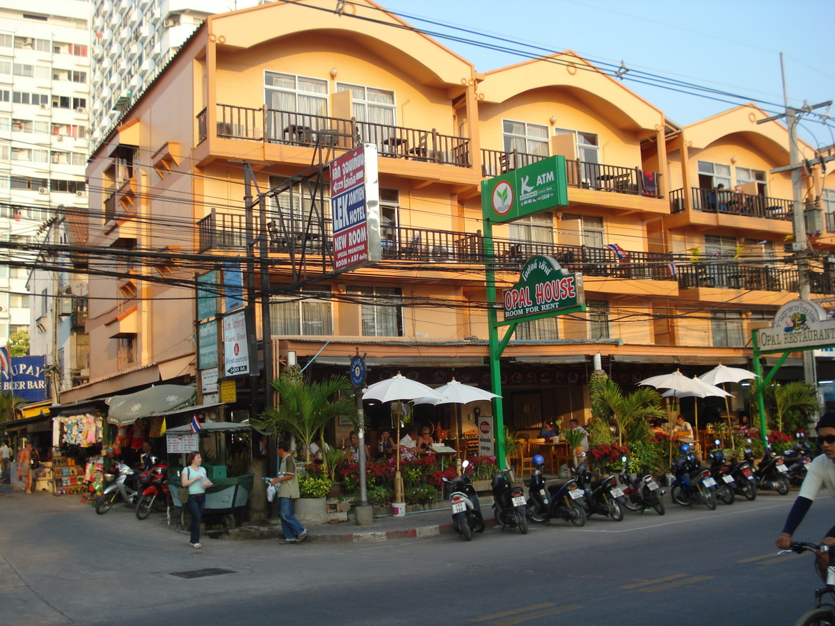 Picture Thailand Jomtien Jomtien Sainueng 2008-01 16 - SPA Jomtien Sainueng