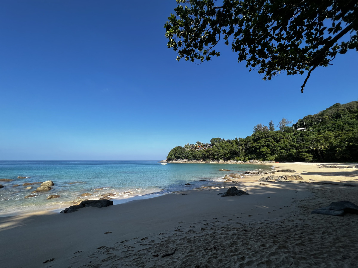 Picture Thailand Phuket Laem Sing Beach 2021-12 6 - Streets Laem Sing Beach