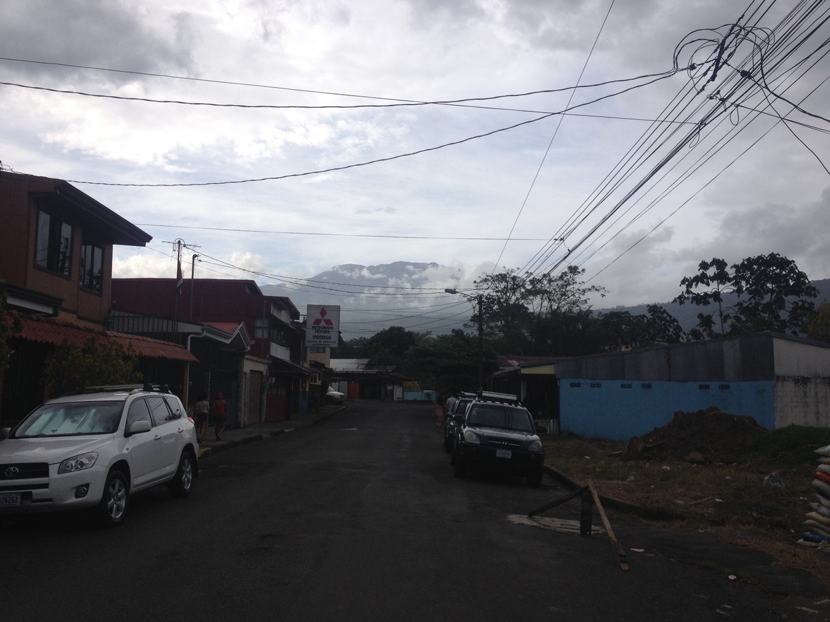 Picture Costa Rica Turrialba 2015-03 17 - City Turrialba