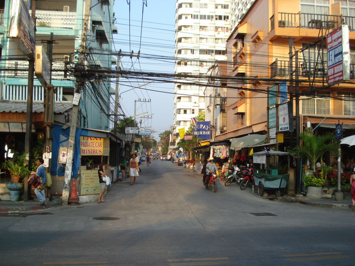 Picture Thailand Jomtien Jomtien Sainueng 2008-01 37 - Accomodation Jomtien Sainueng