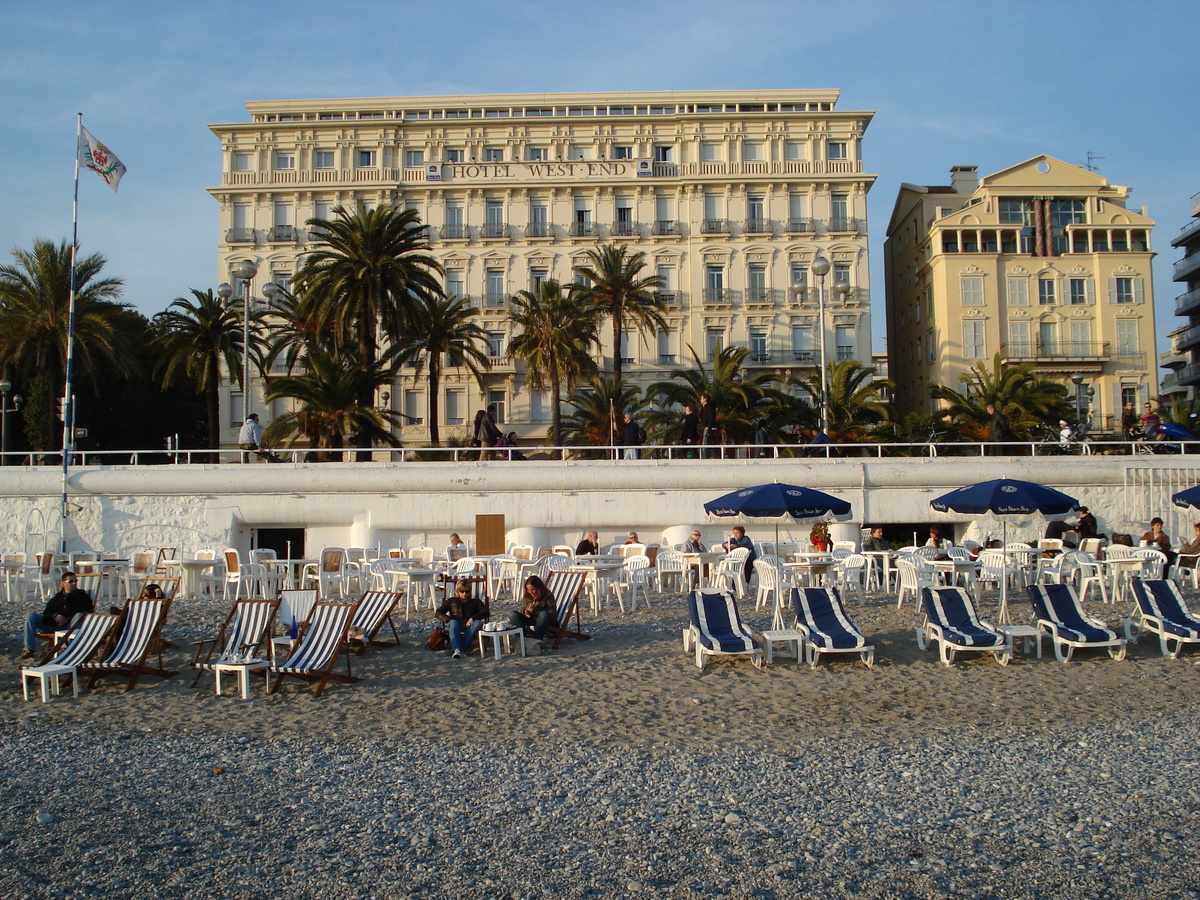 Picture France Nice 2007-02 45 - Hotel Nice