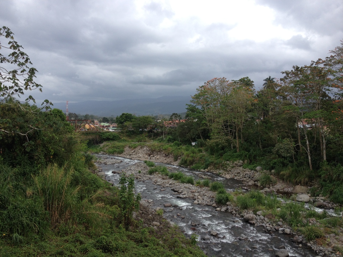 Picture Costa Rica Turrialba 2015-03 12 - Hotels Turrialba