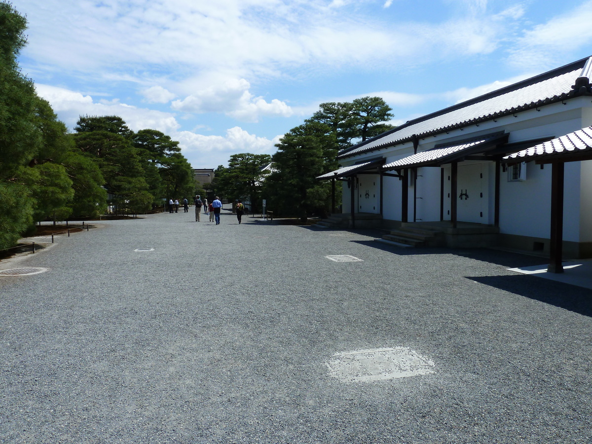 Picture Japan Kyoto Kyoto Gyoen Garden 2010-06 1 - Restaurants Kyoto Gyoen Garden