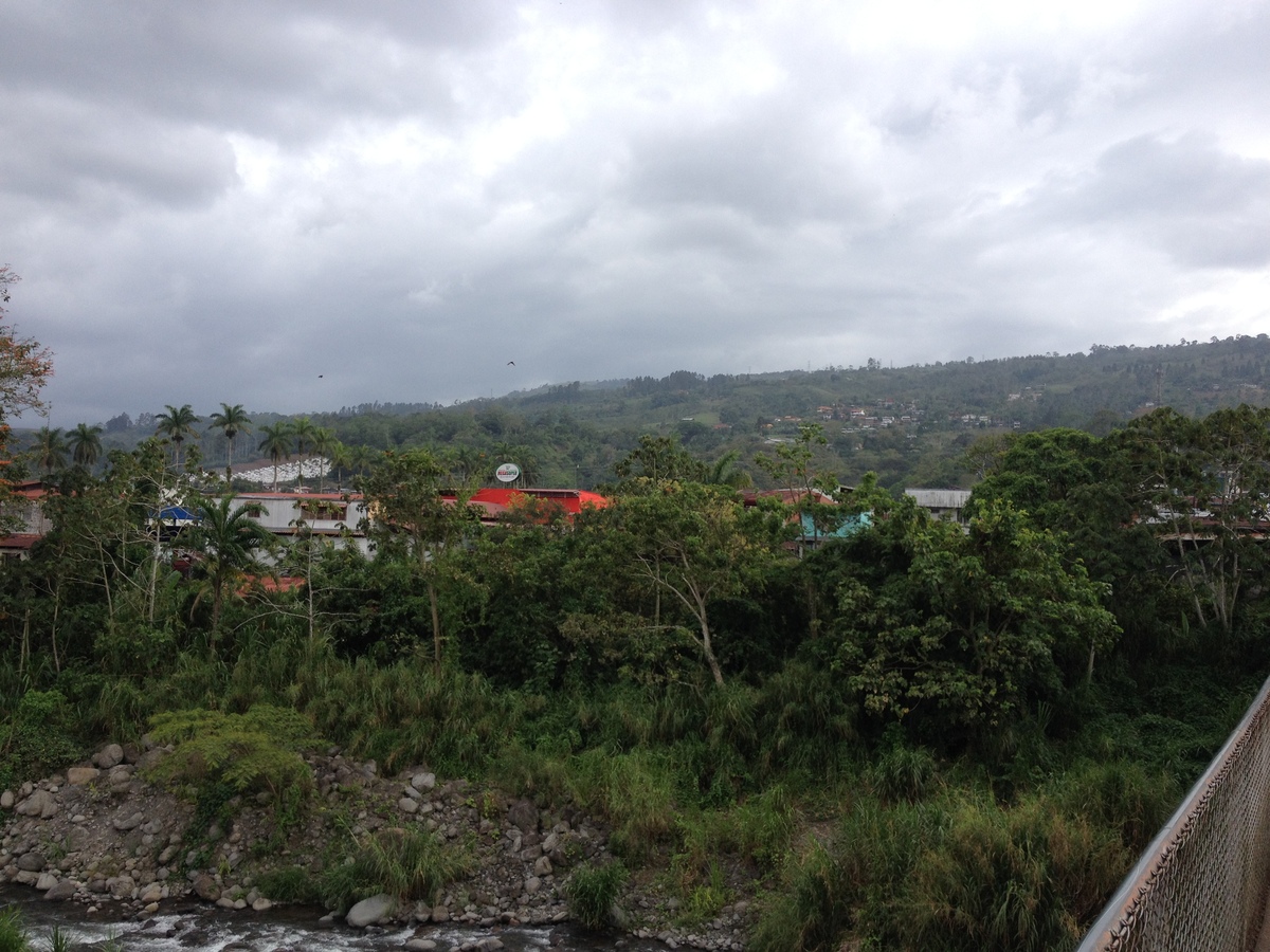 Picture Costa Rica Turrialba 2015-03 7 - Streets Turrialba