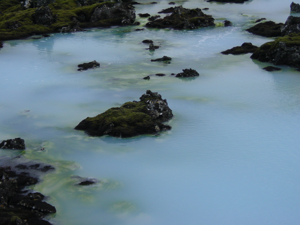 Picture Iceland Reykjanes 2003-03 11 - Lakes Reykjanes