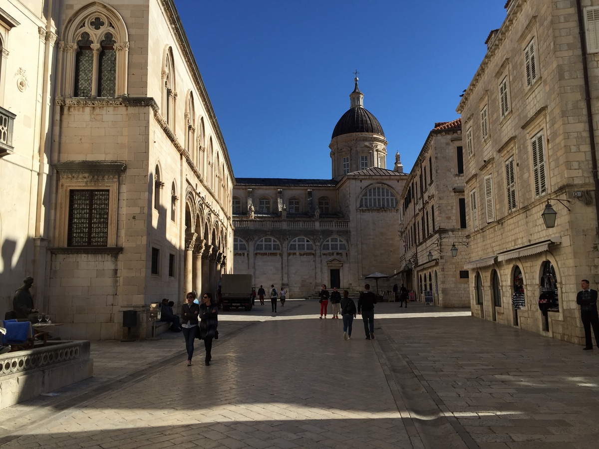 Picture Croatia Dubrovnik 2016-04 143 - Rain Season Dubrovnik