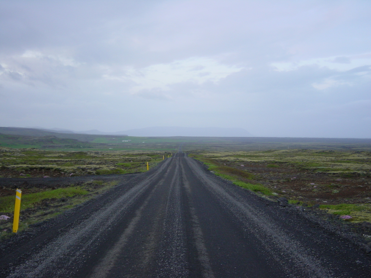 Picture Iceland Road 42 near Selvogur 2003-06 3 - Monuments Road 42 near Selvogur