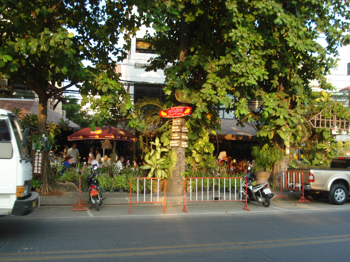 Picture Thailand Jomtien Jomtien Sainueng 2008-01 50 - Street Jomtien Sainueng