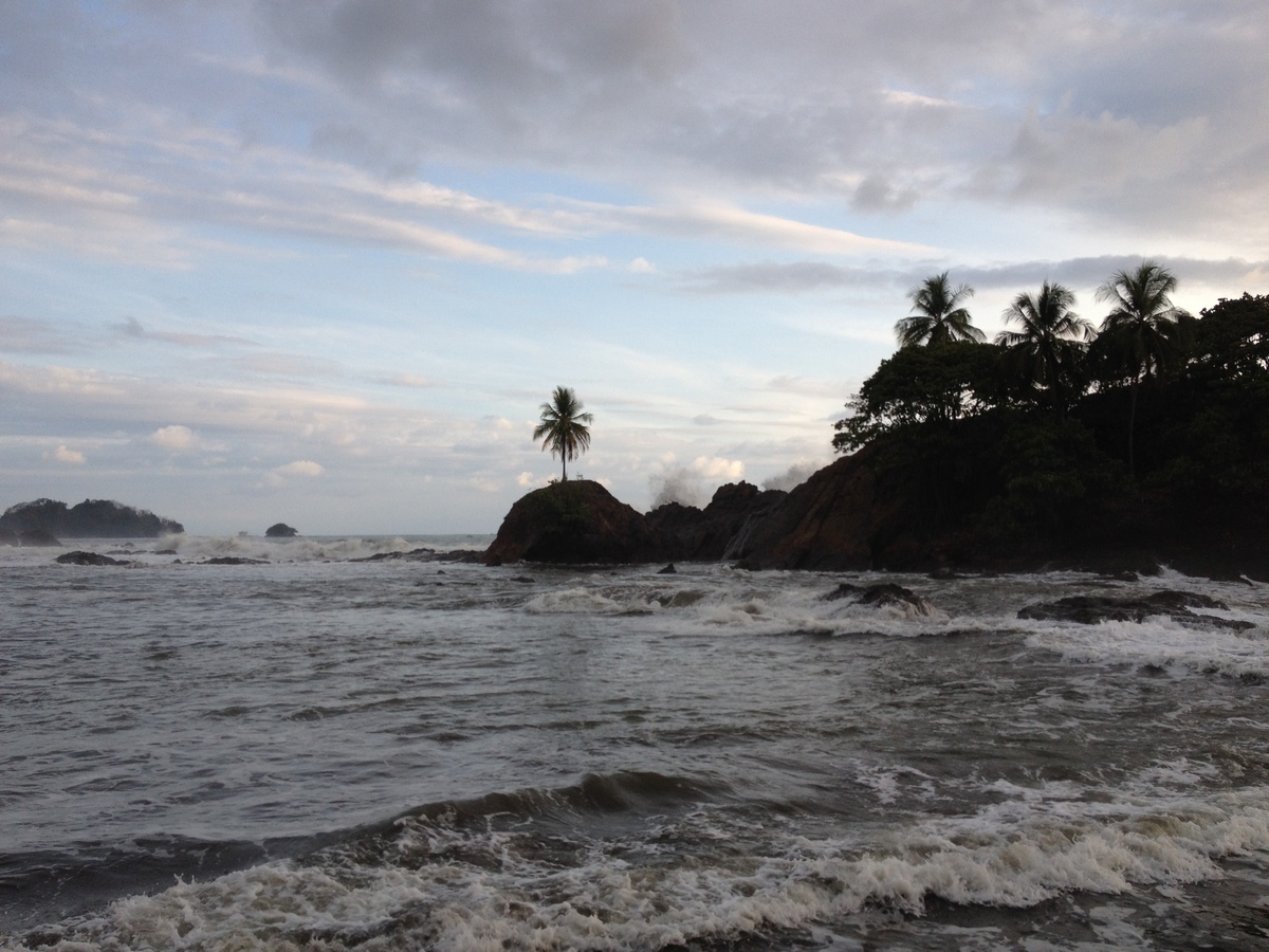 Picture Costa Rica Dominical 2015-03 151 - Weather Dominical