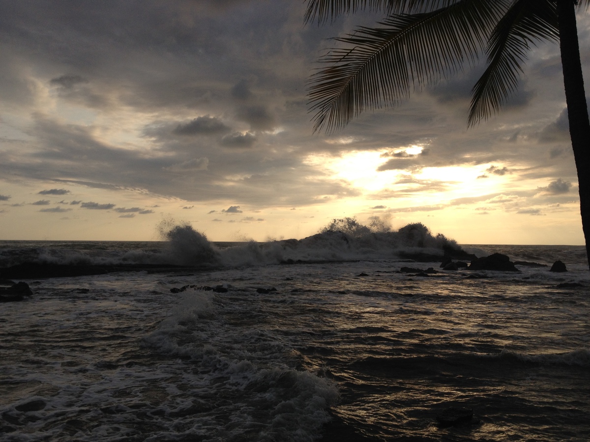 Picture Costa Rica Dominical 2015-03 4 - Monument Dominical