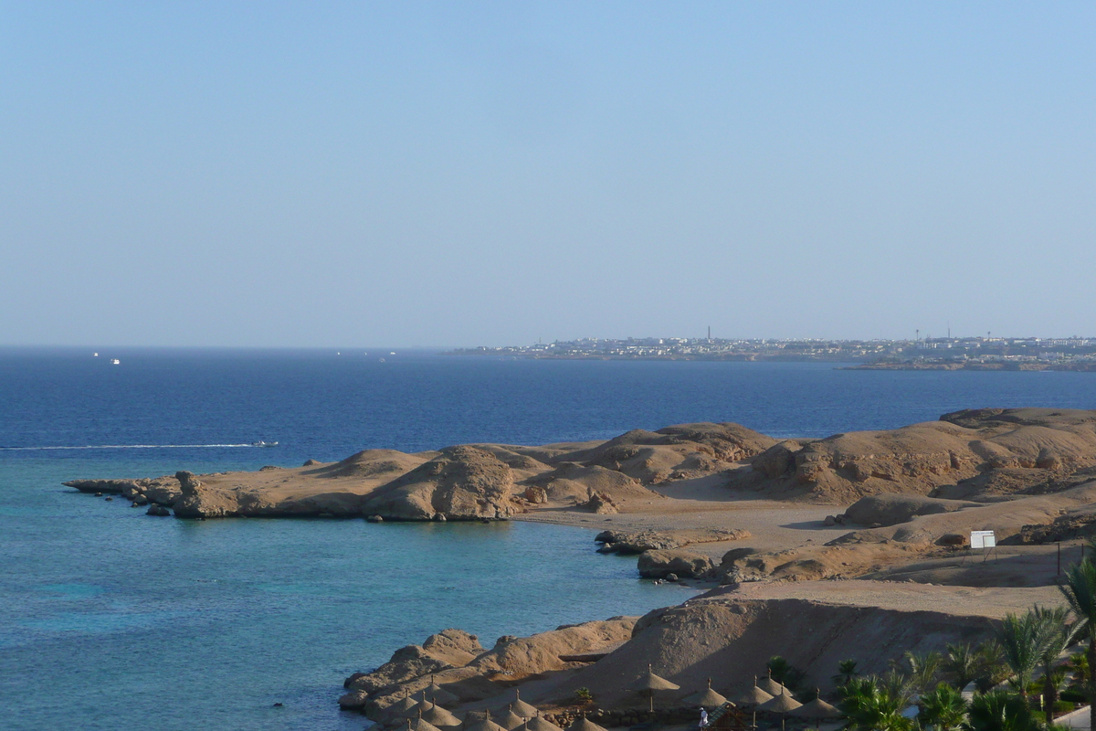 Picture Egypt Sharm el Sheikh Hyatt Hotel Hyatt Sharm el Sheikh Beach 2008-06 40 - Monuments Hyatt Sharm el Sheikh Beach