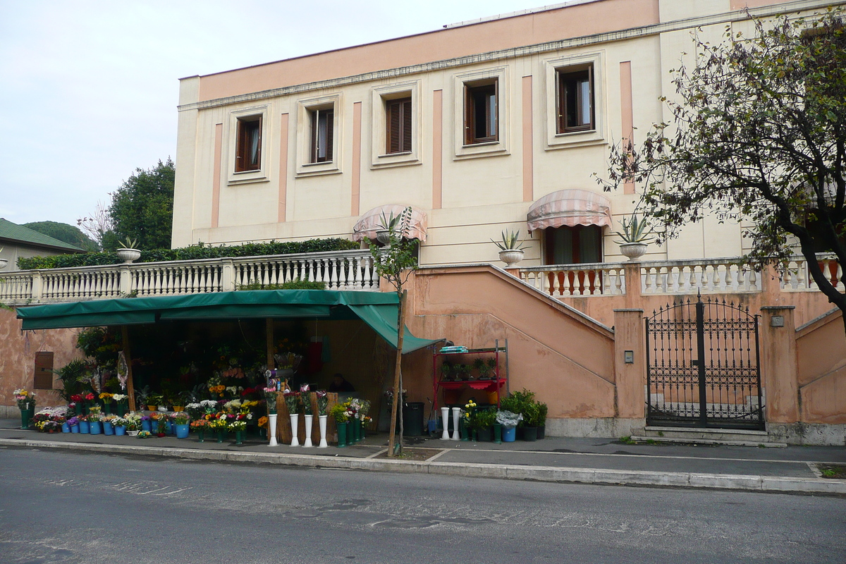 Picture Italy Rome San Pancrazio 2007-11 8 - Resorts San Pancrazio