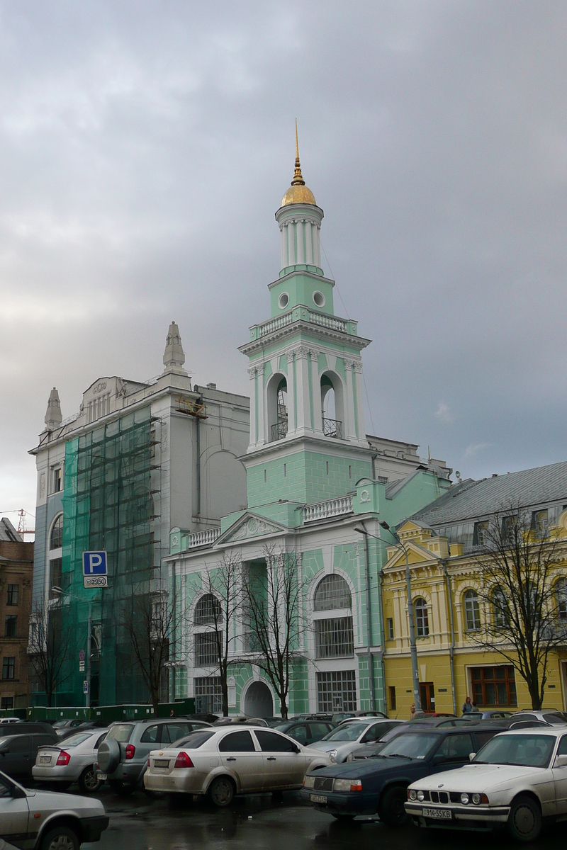 Picture Ukraine Kiev Podil 2007-11 27 - City Podil