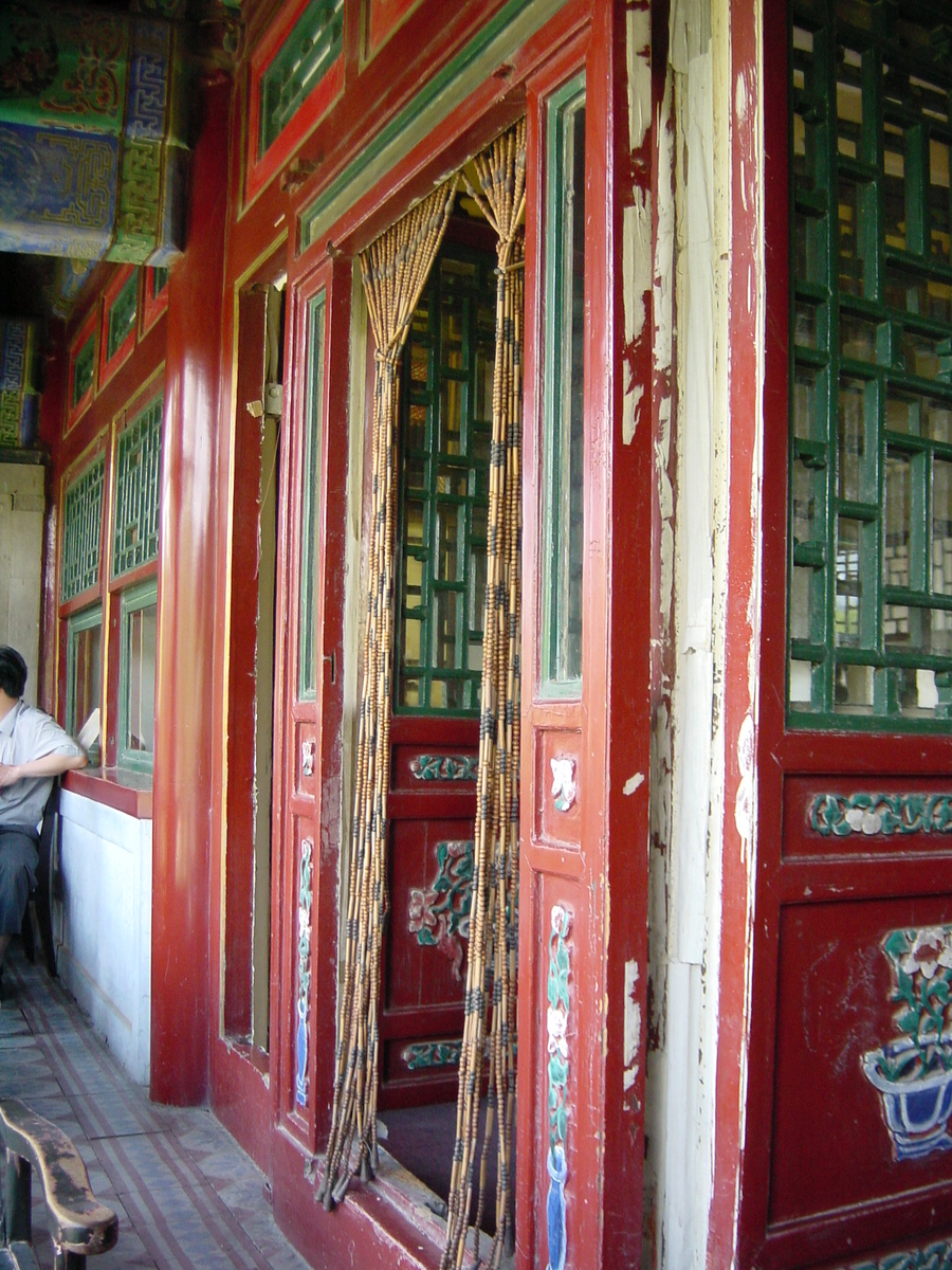 Picture China Beijing Summer Palace 2002-05 15 - Resorts Summer Palace